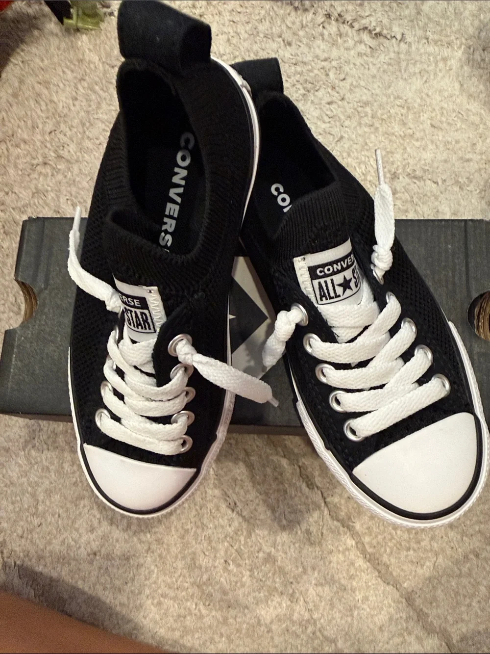 Converse sneakers